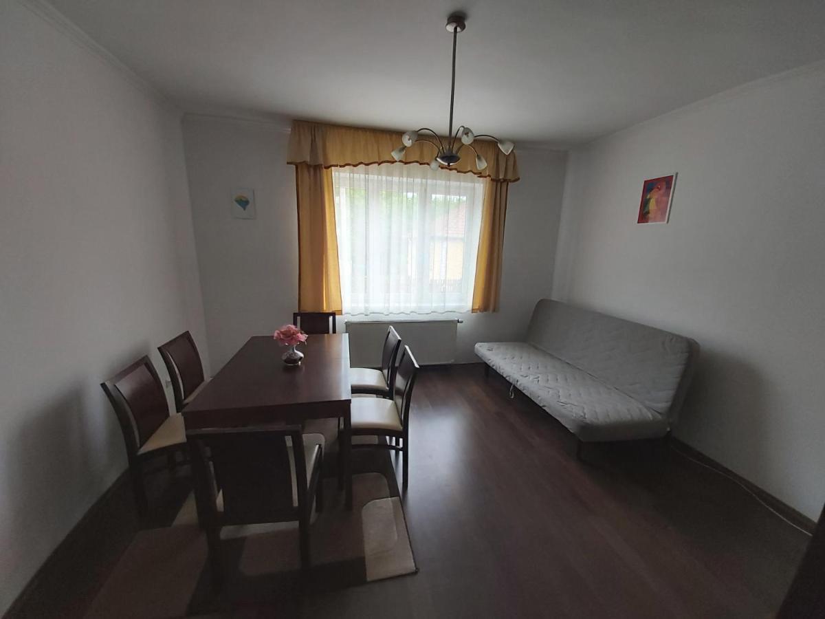 Polonia Apartman Διαμέρισμα Egerszalók Εξωτερικό φωτογραφία