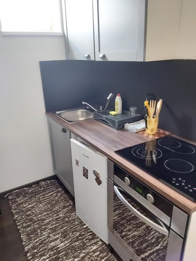 Polonia Apartman Διαμέρισμα Egerszalók Εξωτερικό φωτογραφία