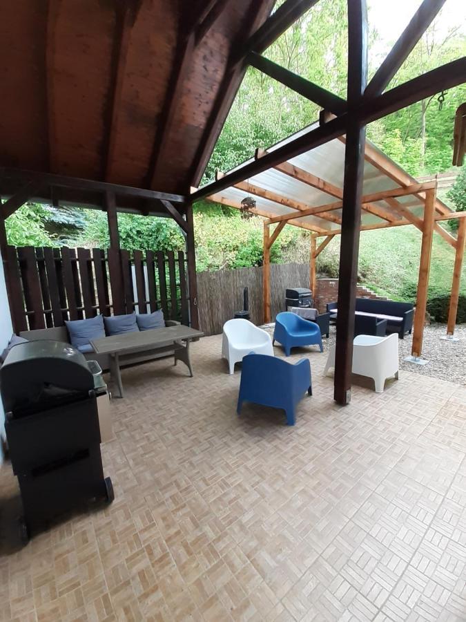 Polonia Apartman Διαμέρισμα Egerszalók Εξωτερικό φωτογραφία