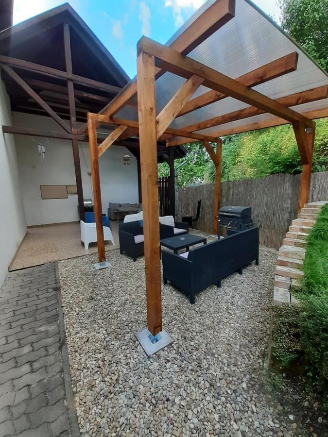 Polonia Apartman Διαμέρισμα Egerszalók Εξωτερικό φωτογραφία