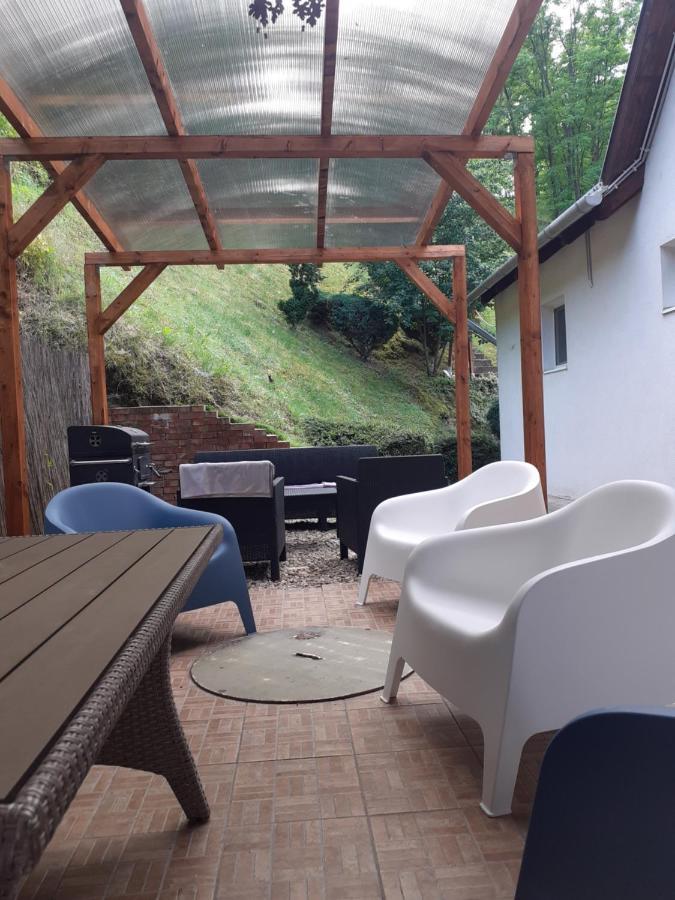 Polonia Apartman Διαμέρισμα Egerszalók Εξωτερικό φωτογραφία