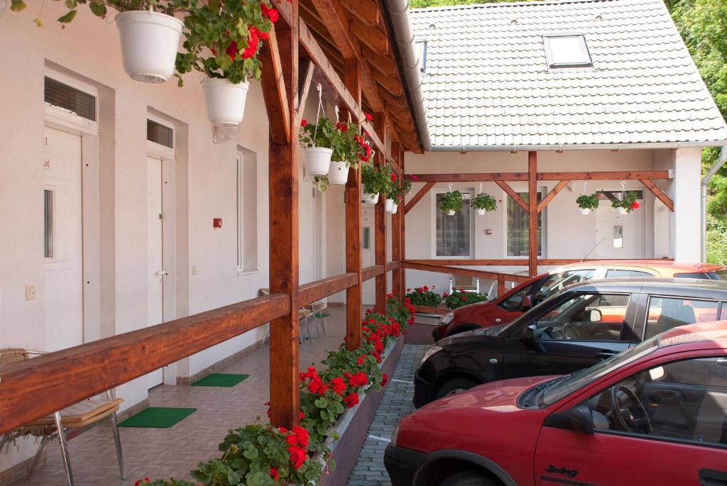 Polonia Apartman Διαμέρισμα Egerszalók Εξωτερικό φωτογραφία