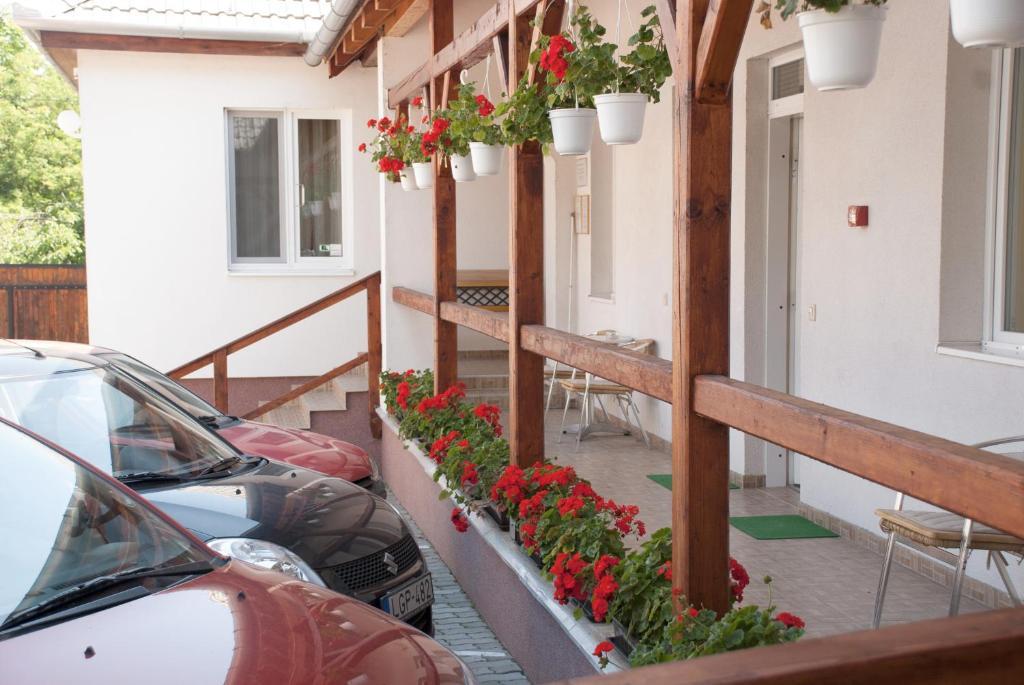 Polonia Apartman Διαμέρισμα Egerszalók Εξωτερικό φωτογραφία