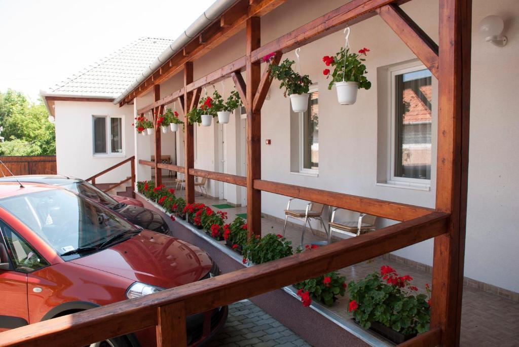 Polonia Apartman Διαμέρισμα Egerszalók Εξωτερικό φωτογραφία