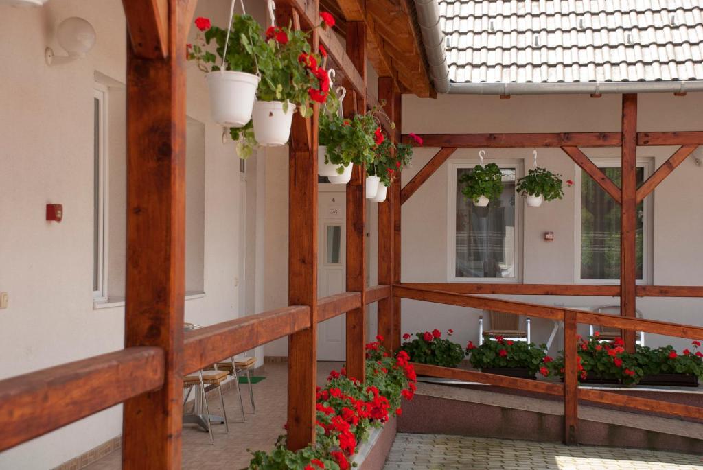 Polonia Apartman Διαμέρισμα Egerszalók Εξωτερικό φωτογραφία