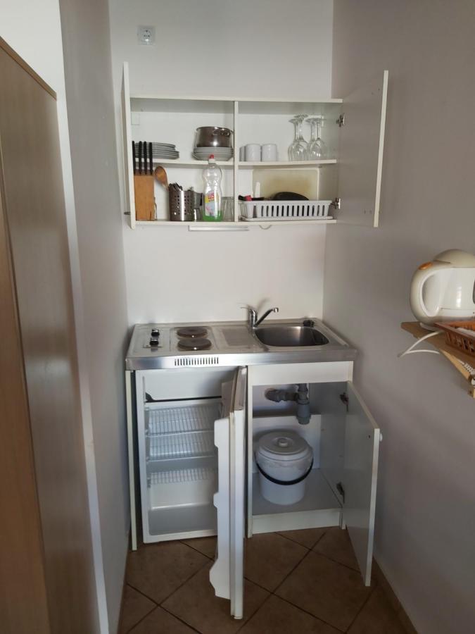 Polonia Apartman Διαμέρισμα Egerszalók Εξωτερικό φωτογραφία