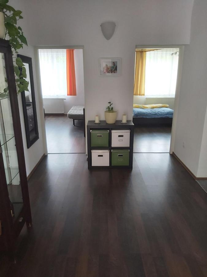 Polonia Apartman Διαμέρισμα Egerszalók Εξωτερικό φωτογραφία